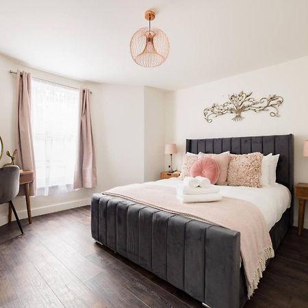 Wild Roses Serviced Apartments - Chelsea Londra Esterno foto
