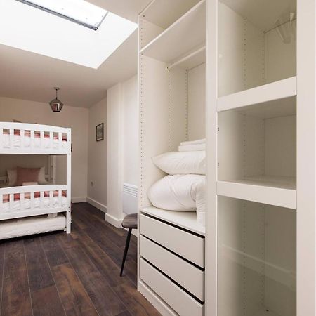 Wild Roses Serviced Apartments - Chelsea Londra Esterno foto
