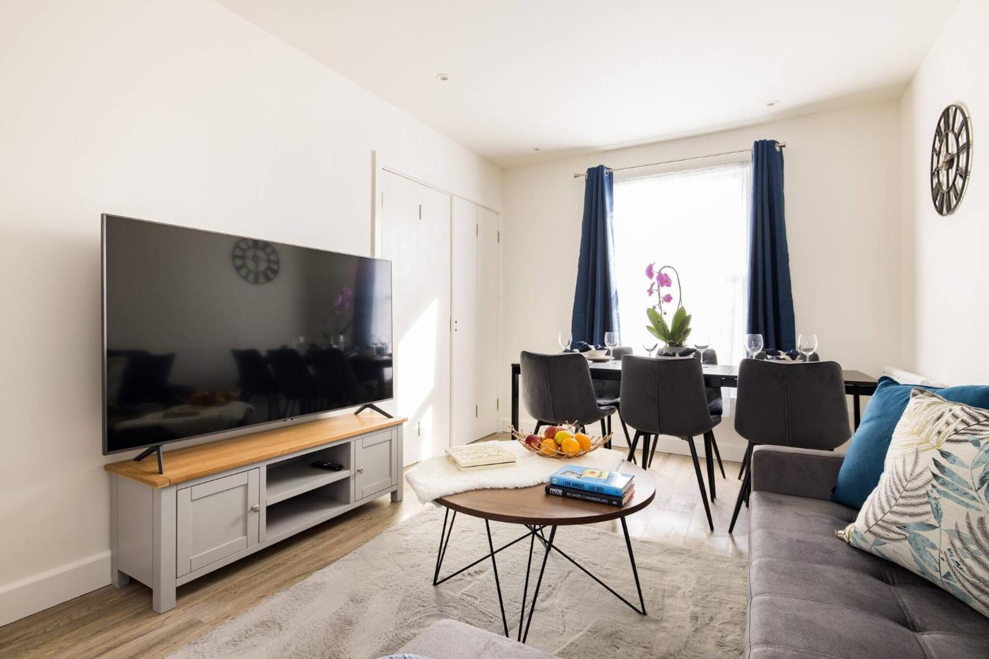 Wild Roses Serviced Apartments - Chelsea Londra Esterno foto