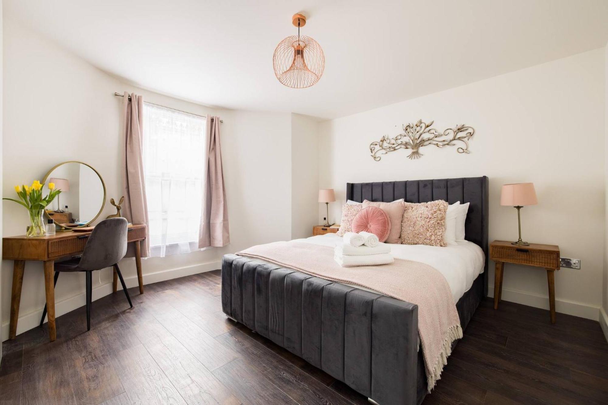 Wild Roses Serviced Apartments - Chelsea Londra Esterno foto
