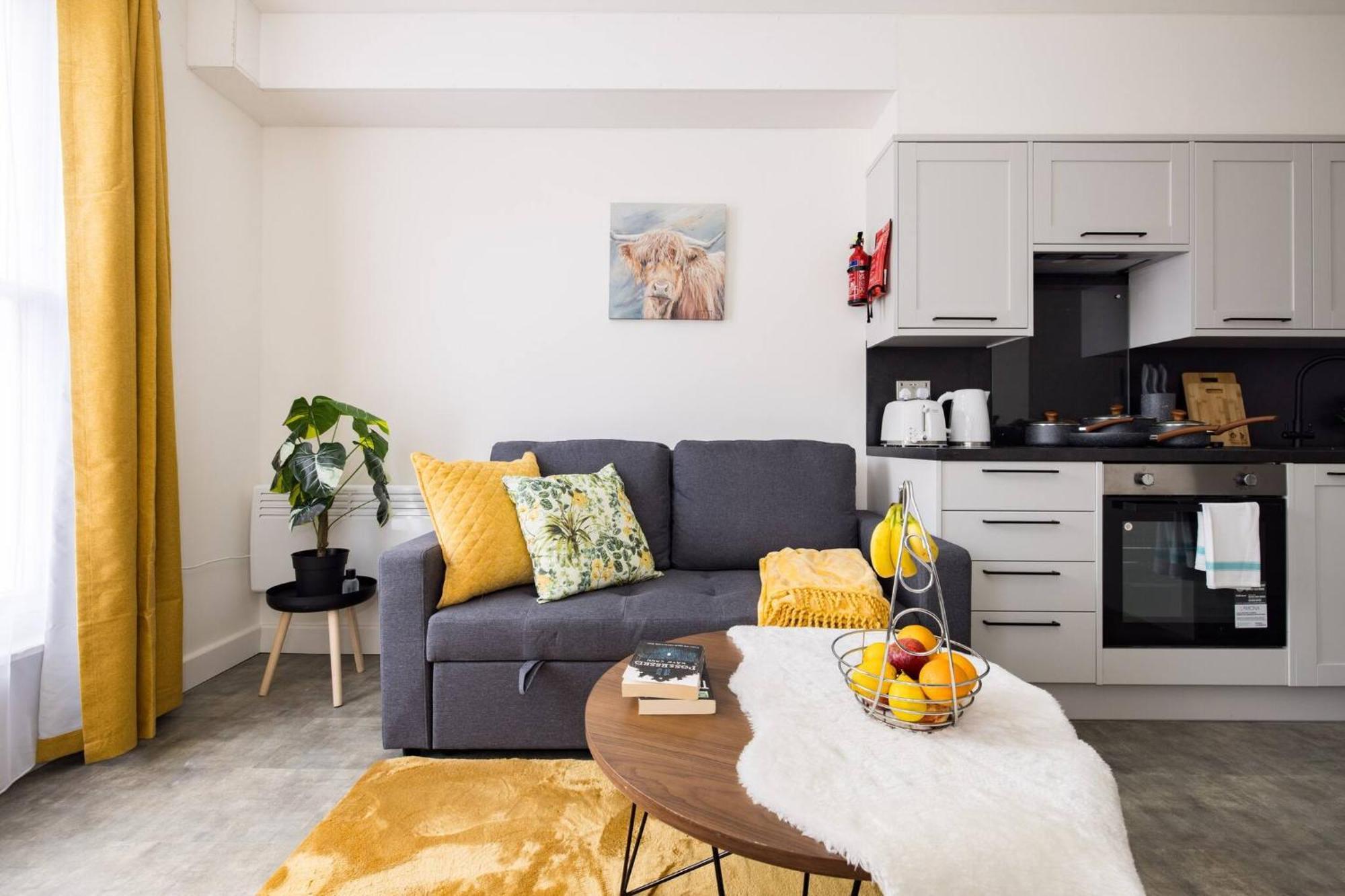 Wild Roses Serviced Apartments - Chelsea Londra Esterno foto