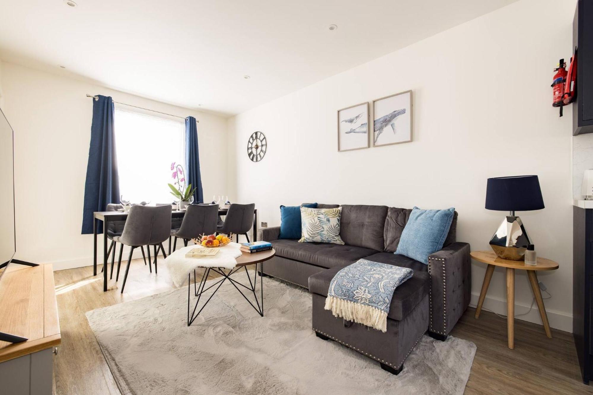 Wild Roses Serviced Apartments - Chelsea Londra Esterno foto