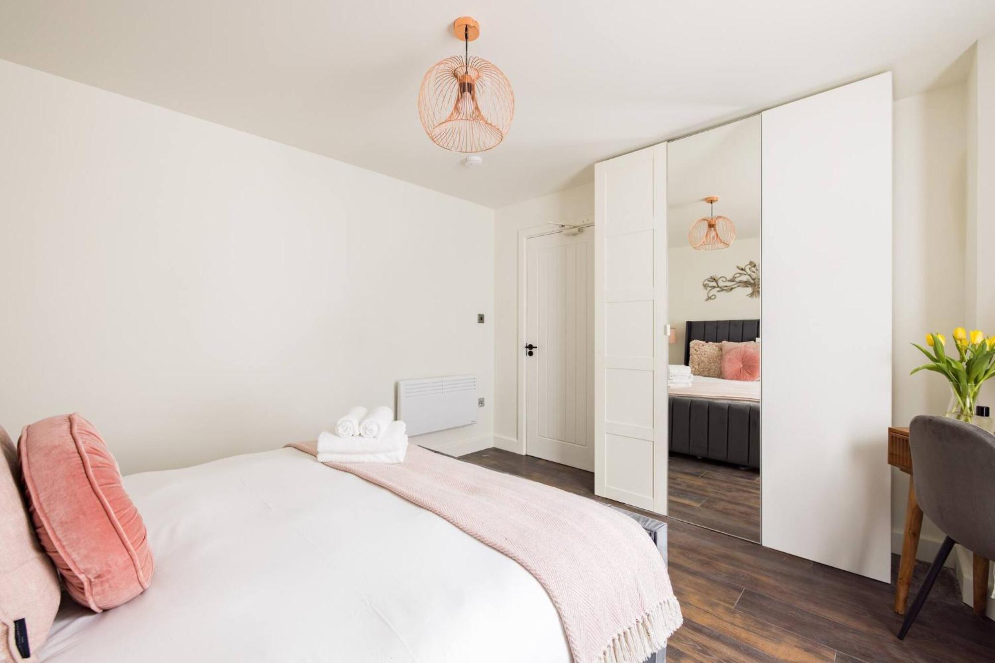 Wild Roses Serviced Apartments - Chelsea Londra Esterno foto