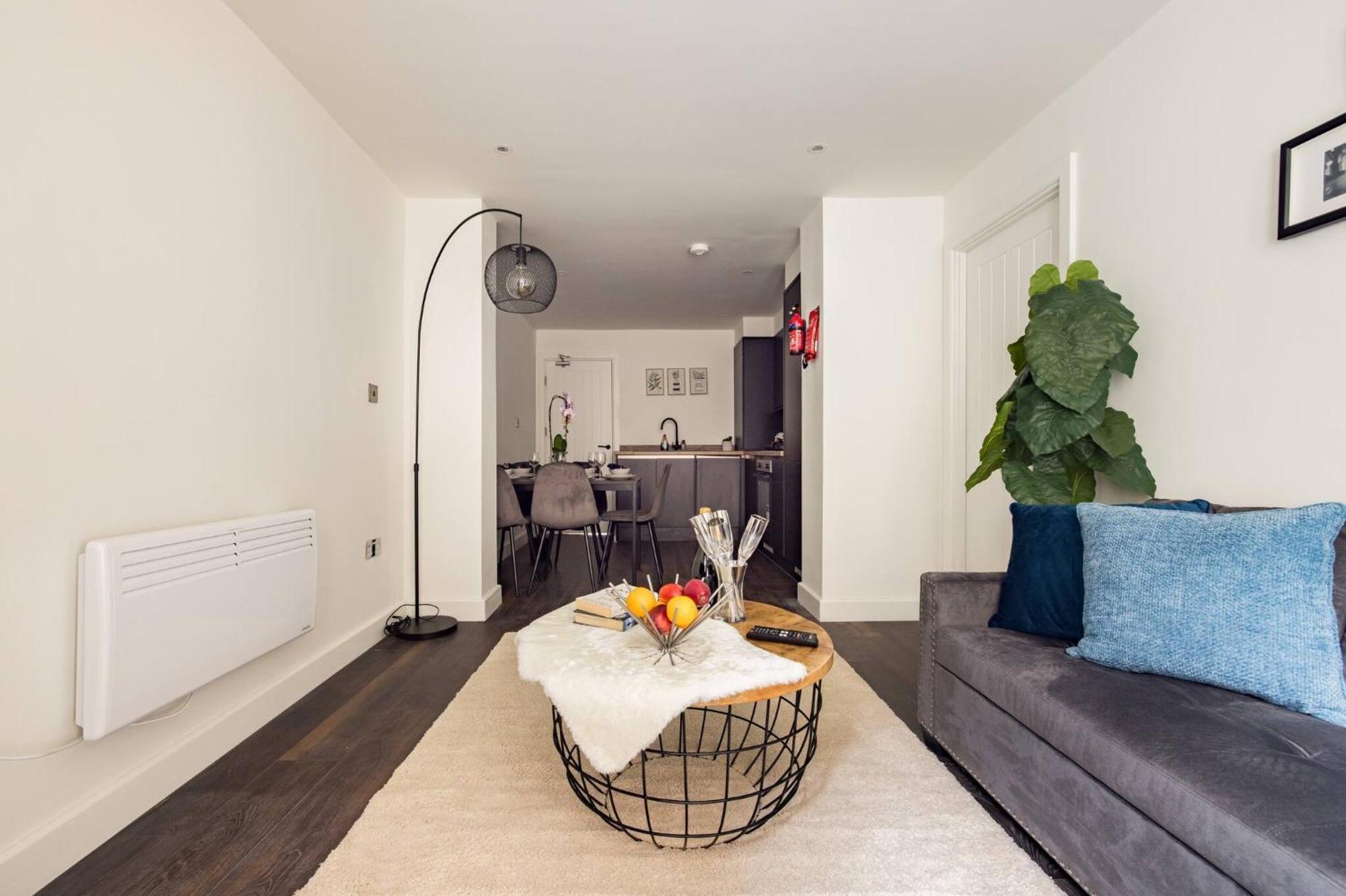 Wild Roses Serviced Apartments - Chelsea Londra Esterno foto