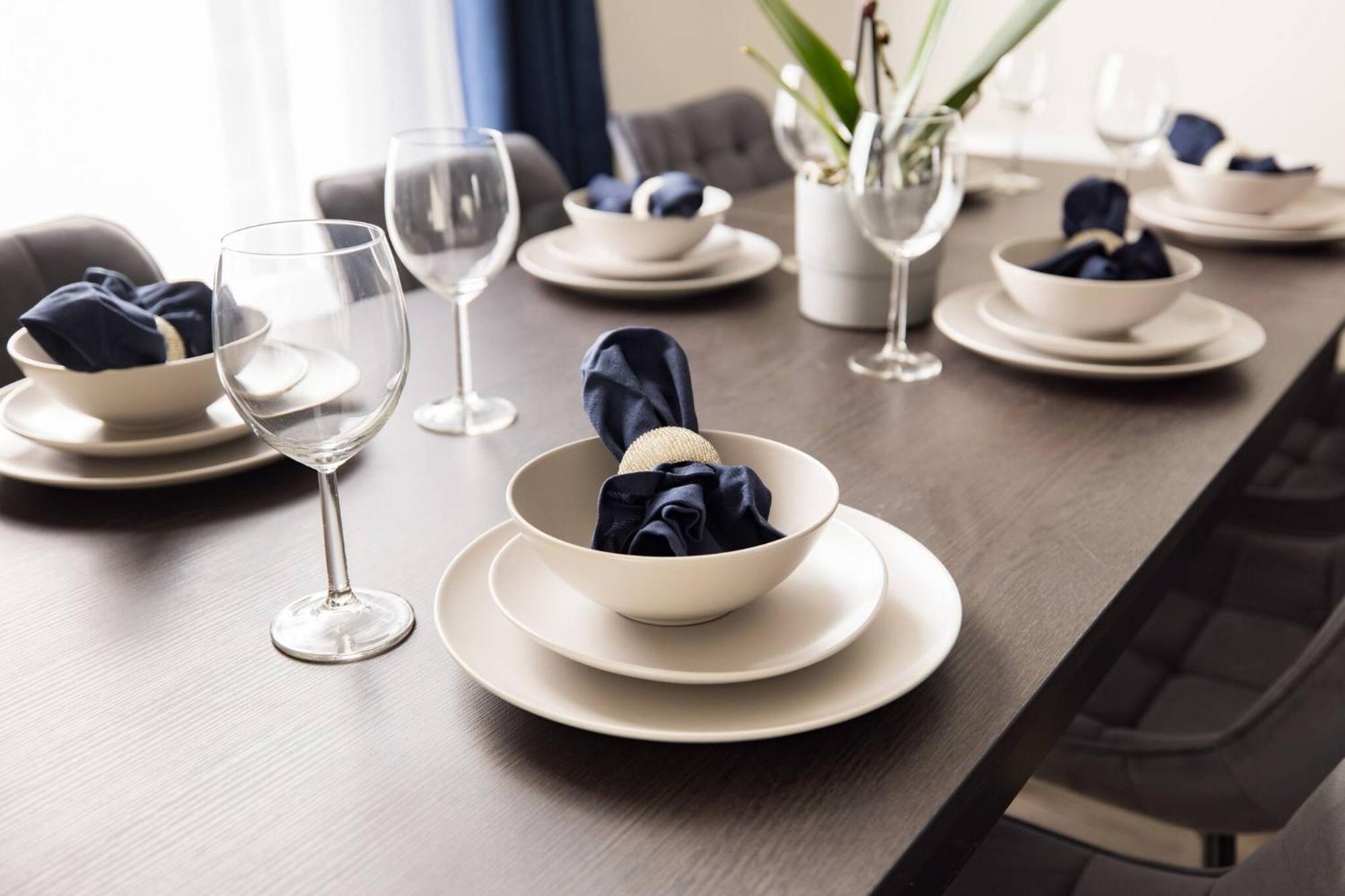 Wild Roses Serviced Apartments - Chelsea Londra Esterno foto