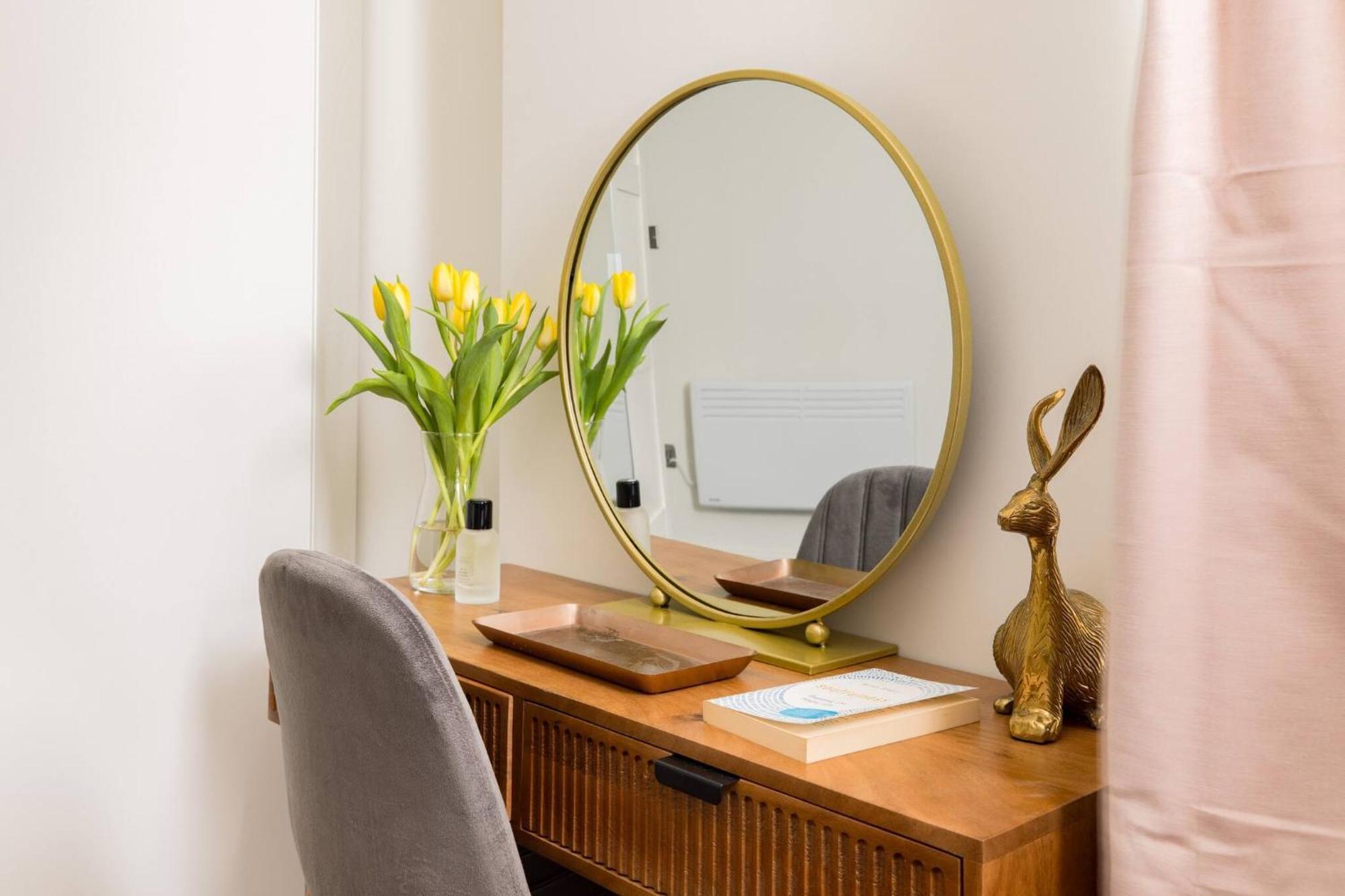 Wild Roses Serviced Apartments - Chelsea Londra Esterno foto