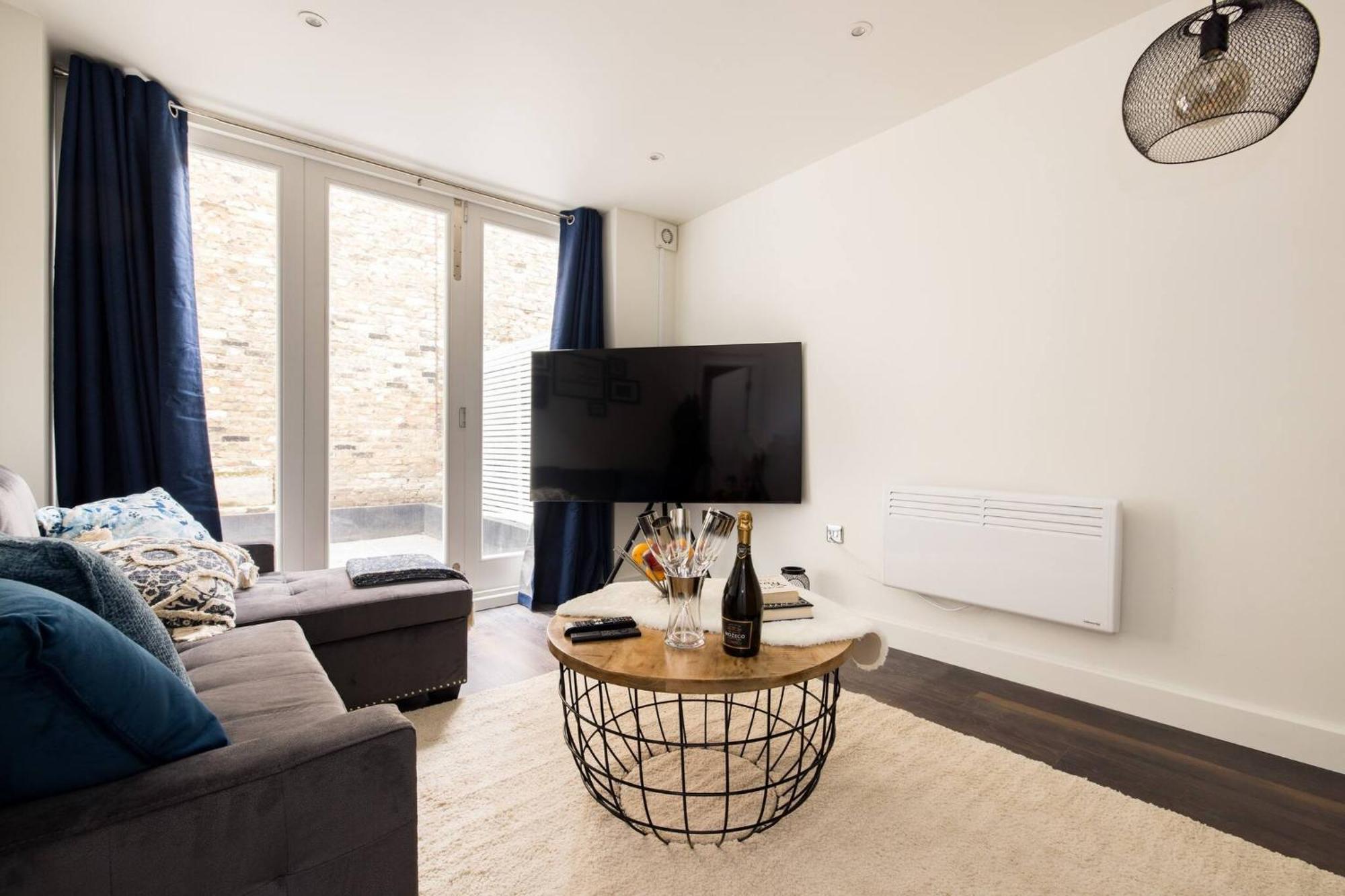 Wild Roses Serviced Apartments - Chelsea Londra Esterno foto