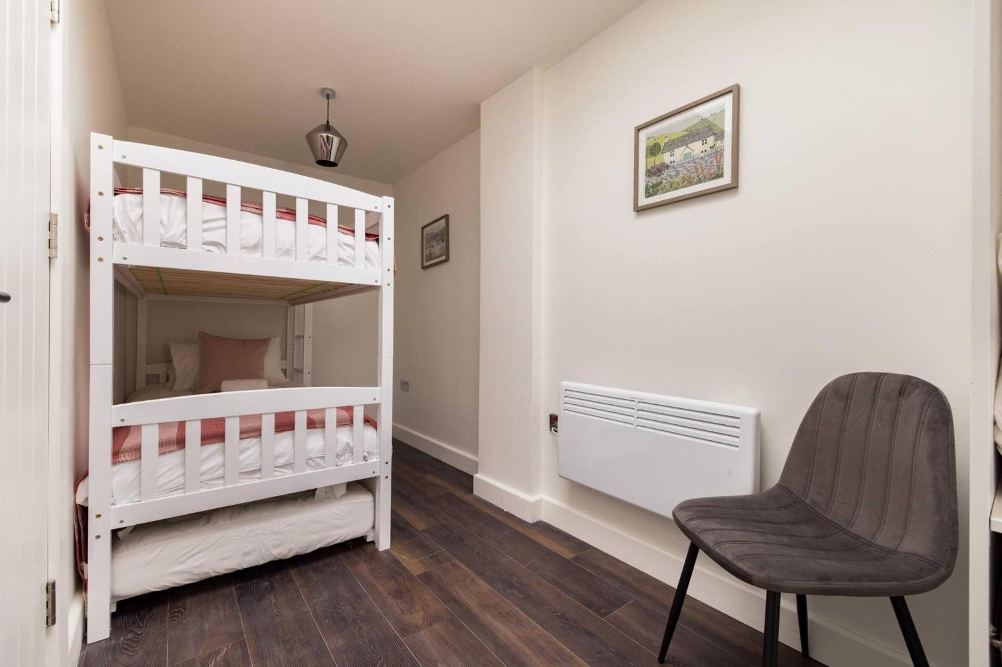Wild Roses Serviced Apartments - Chelsea Londra Esterno foto