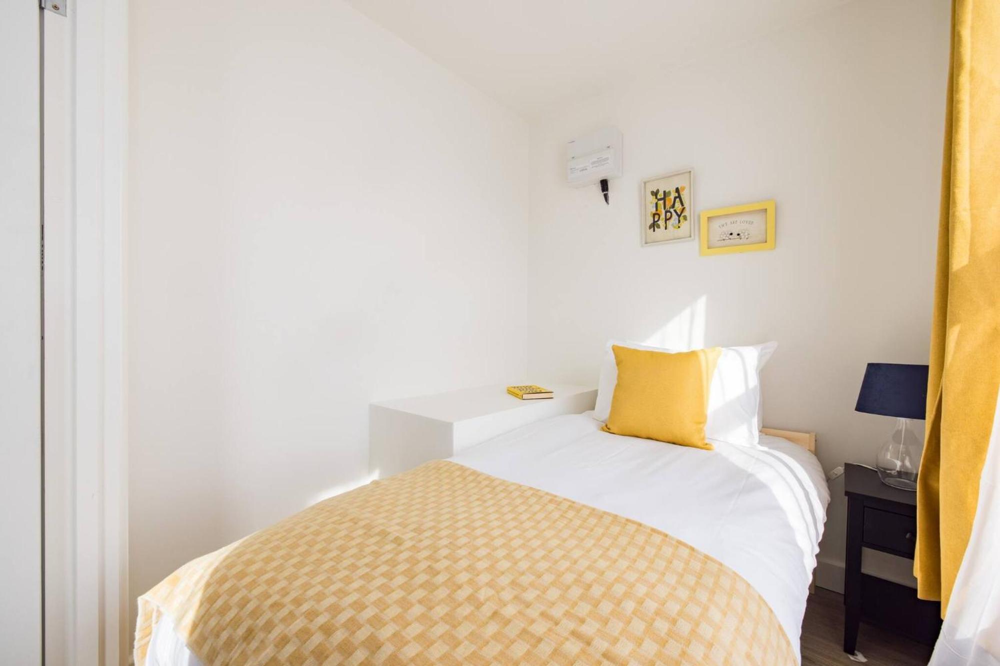 Wild Roses Serviced Apartments - Chelsea Londra Esterno foto