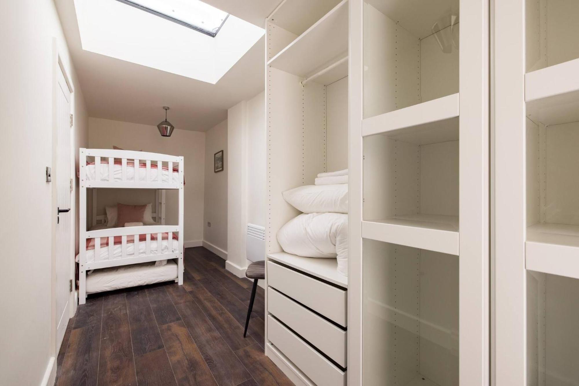 Wild Roses Serviced Apartments - Chelsea Londra Esterno foto