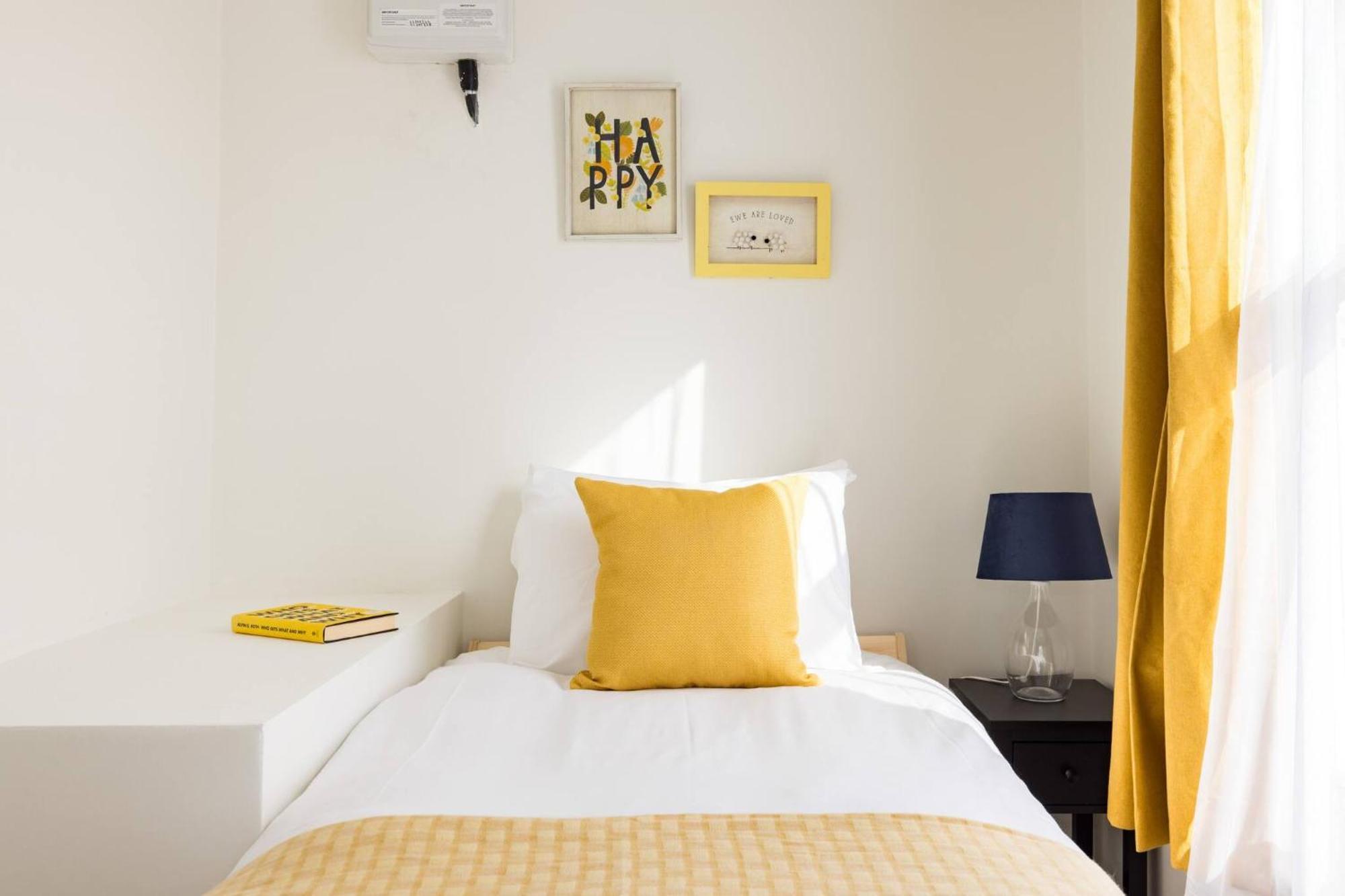 Wild Roses Serviced Apartments - Chelsea Londra Esterno foto