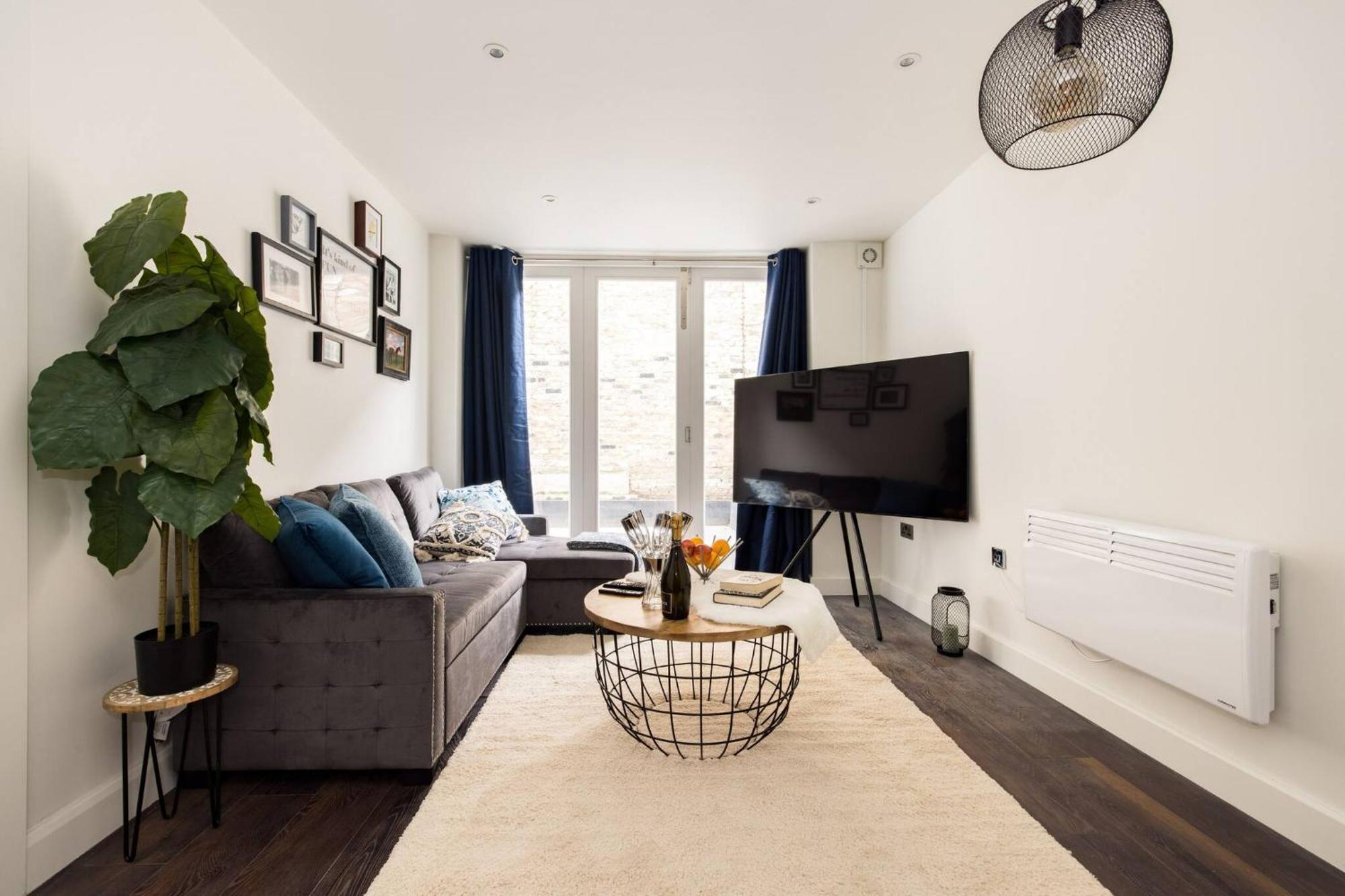 Wild Roses Serviced Apartments - Chelsea Londra Esterno foto