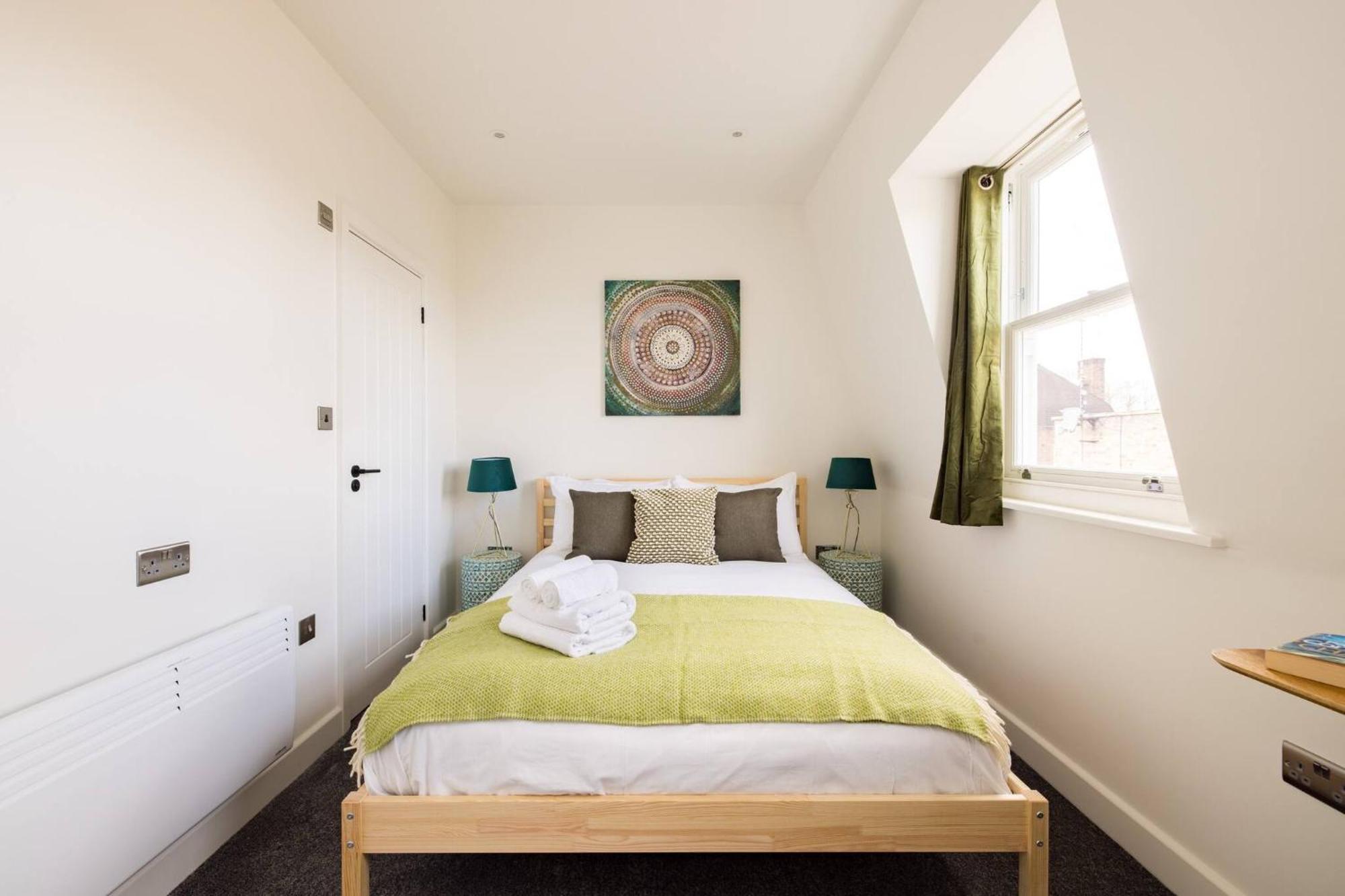 Wild Roses Serviced Apartments - Chelsea Londra Esterno foto