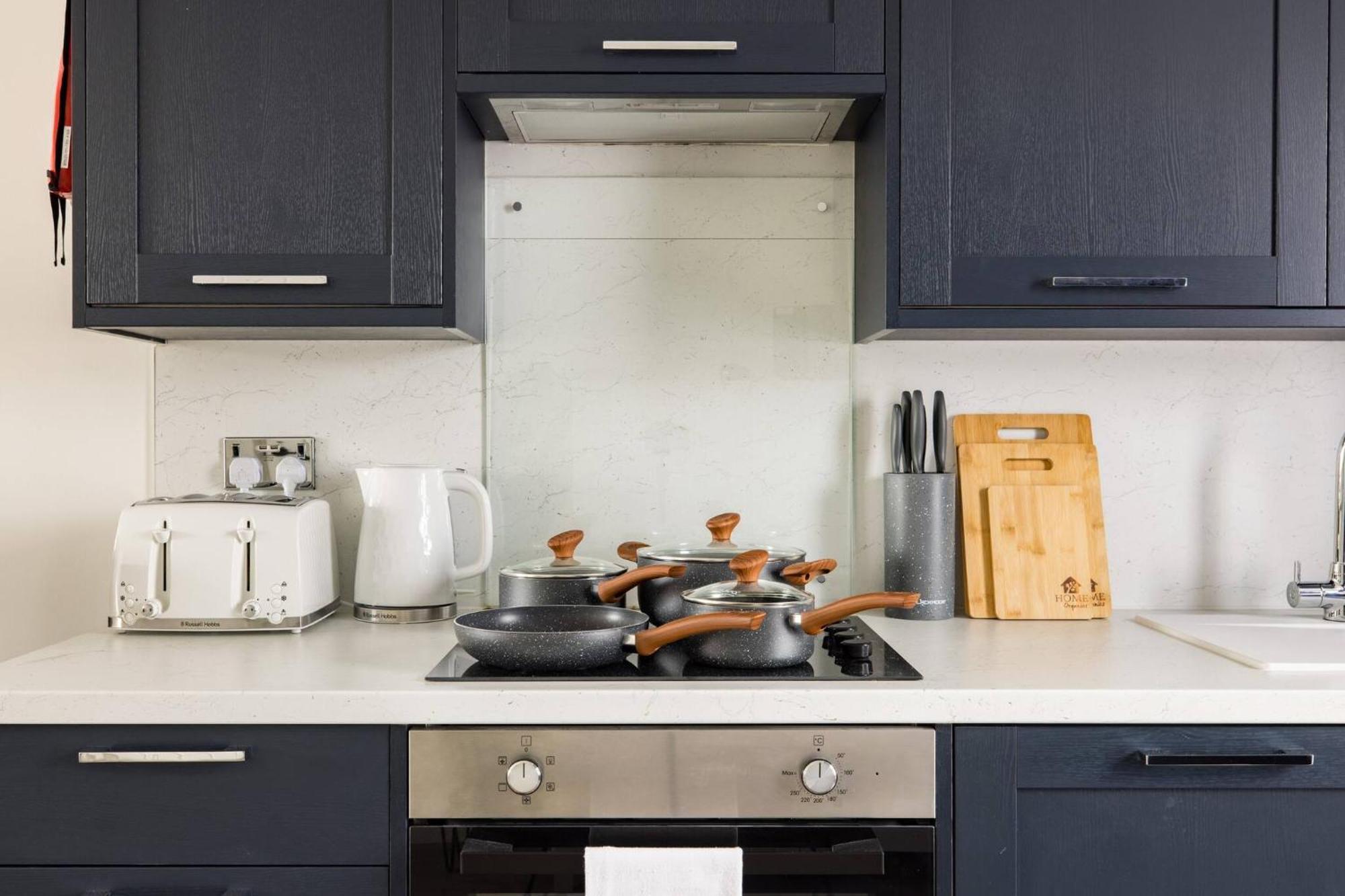 Wild Roses Serviced Apartments - Chelsea Londra Esterno foto