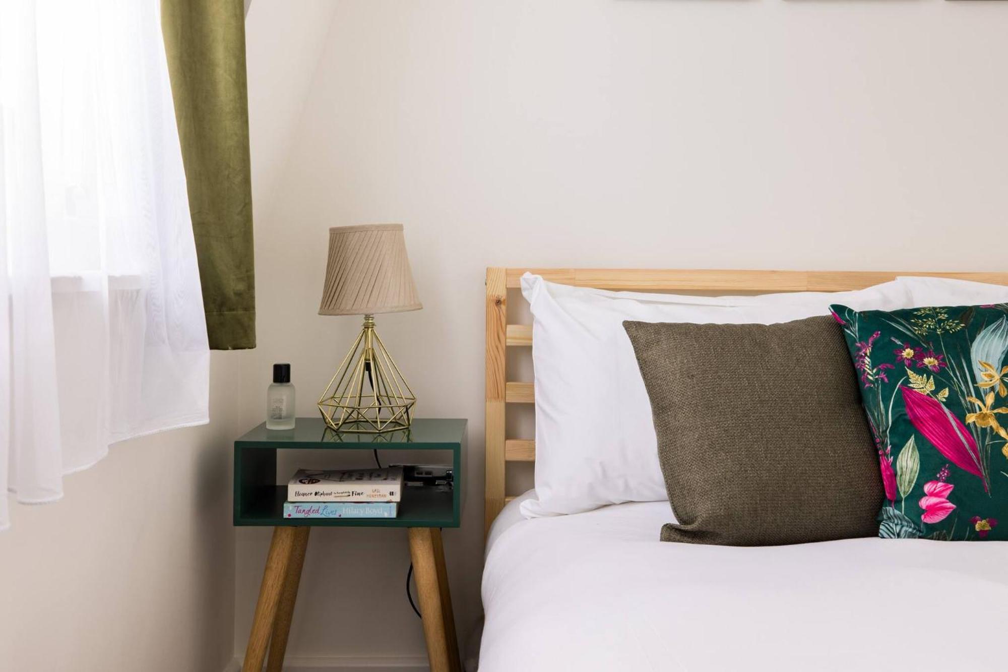 Wild Roses Serviced Apartments - Chelsea Londra Esterno foto