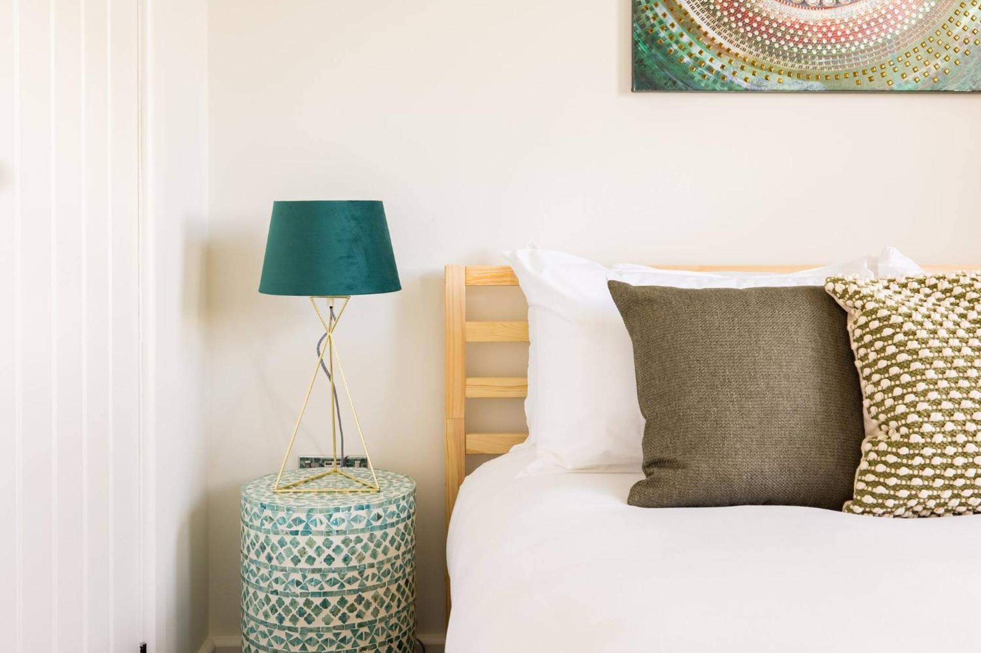 Wild Roses Serviced Apartments - Chelsea Londra Esterno foto