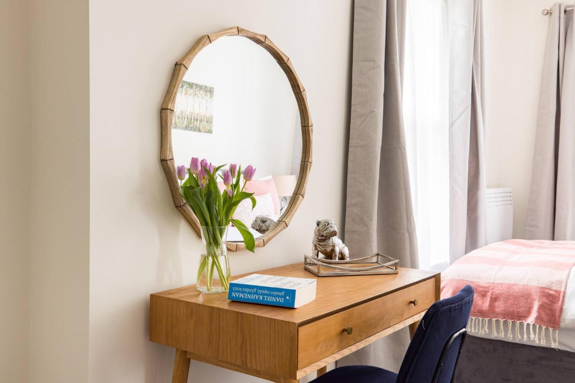 Wild Roses Serviced Apartments - Chelsea Londra Esterno foto
