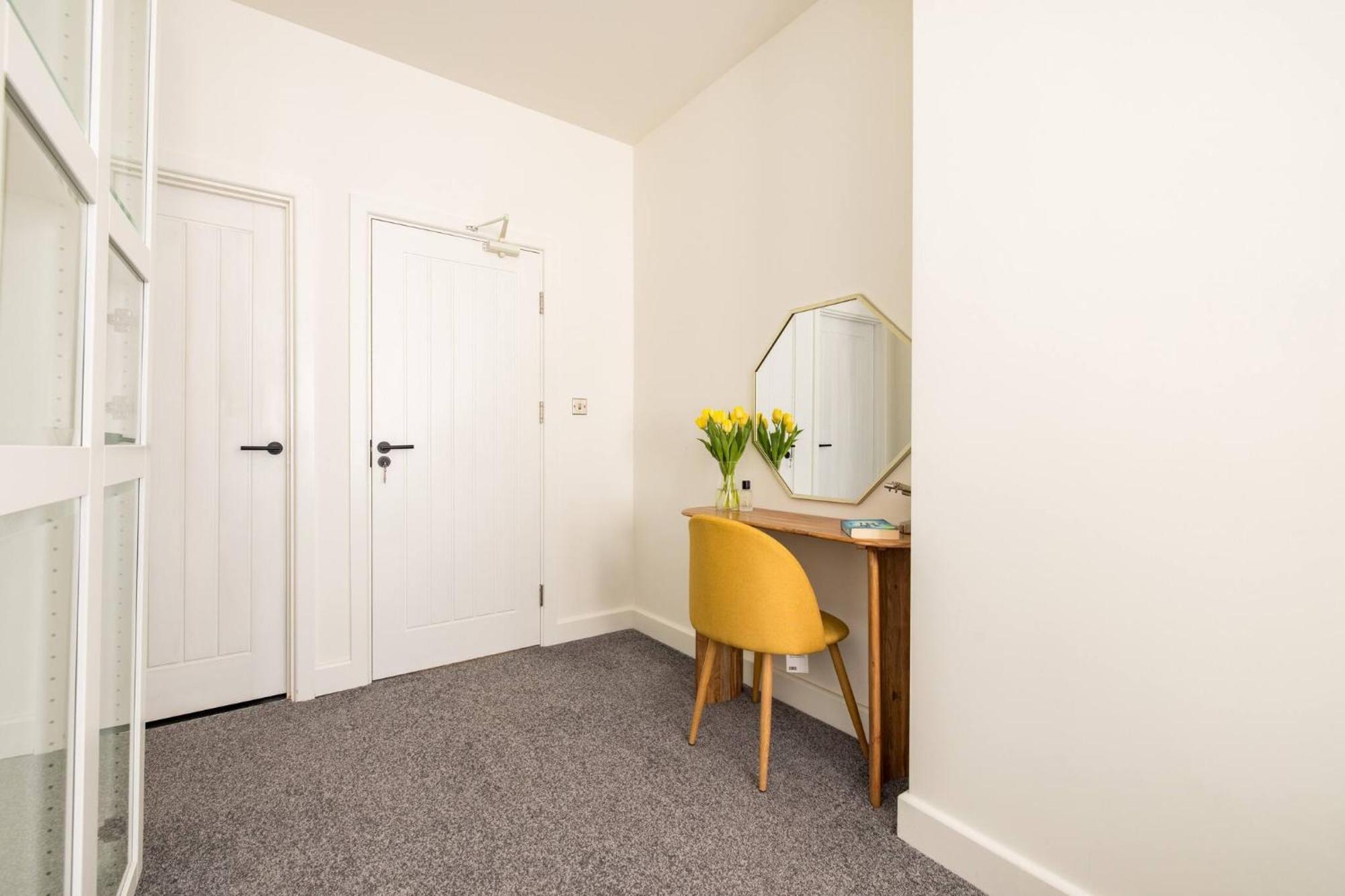 Wild Roses Serviced Apartments - Chelsea Londra Esterno foto