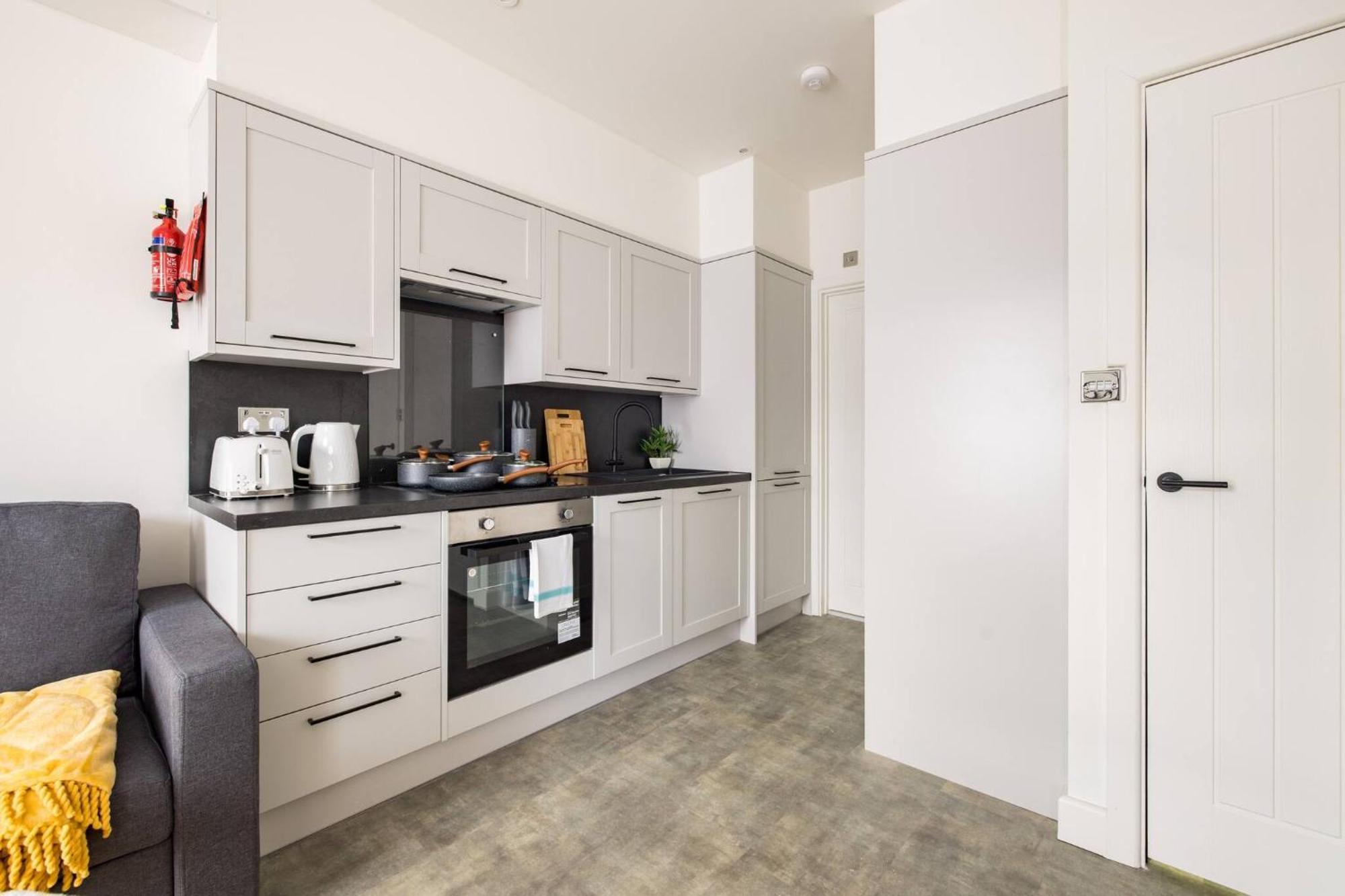 Wild Roses Serviced Apartments - Chelsea Londra Esterno foto
