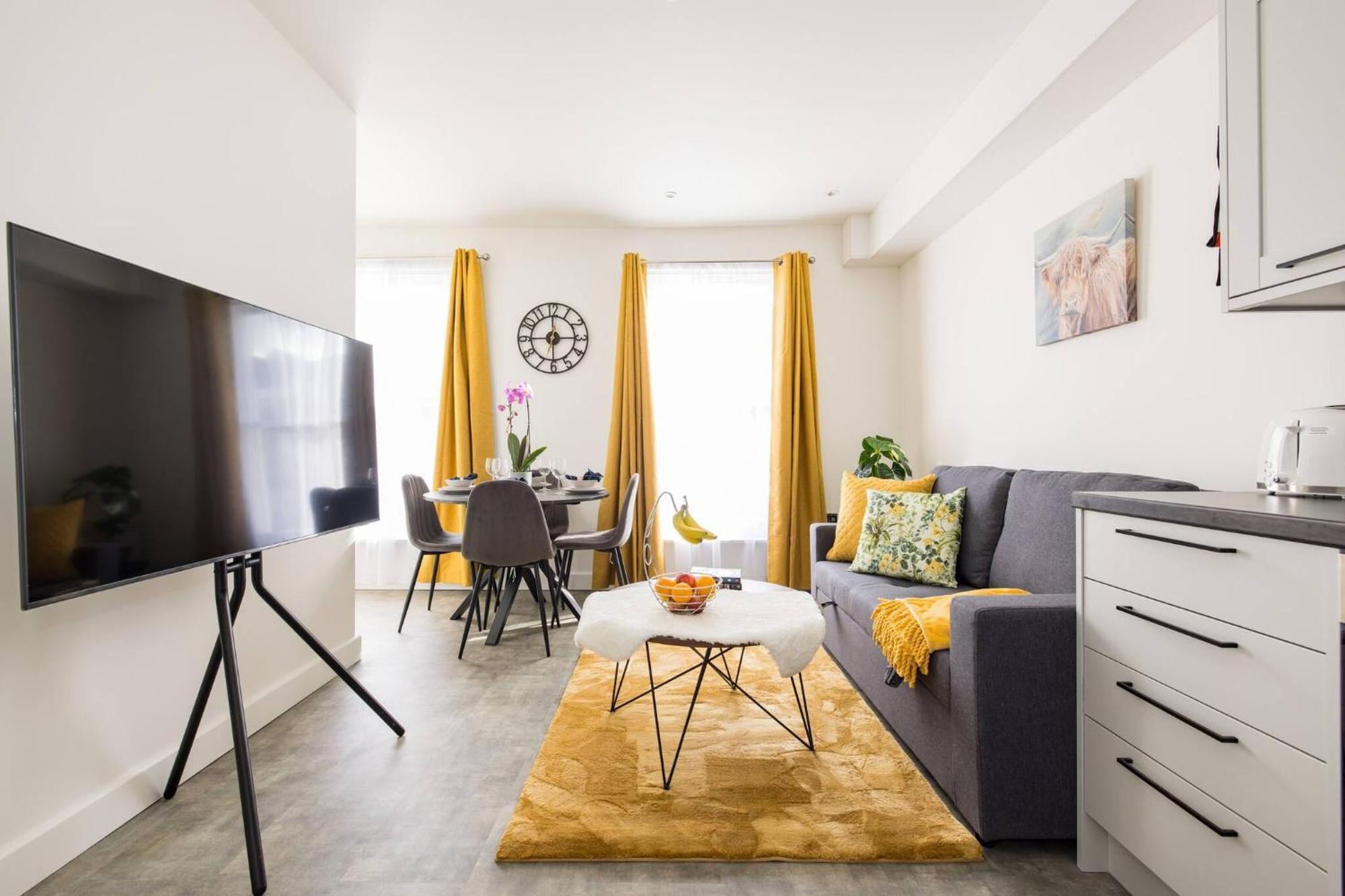 Wild Roses Serviced Apartments - Chelsea Londra Esterno foto