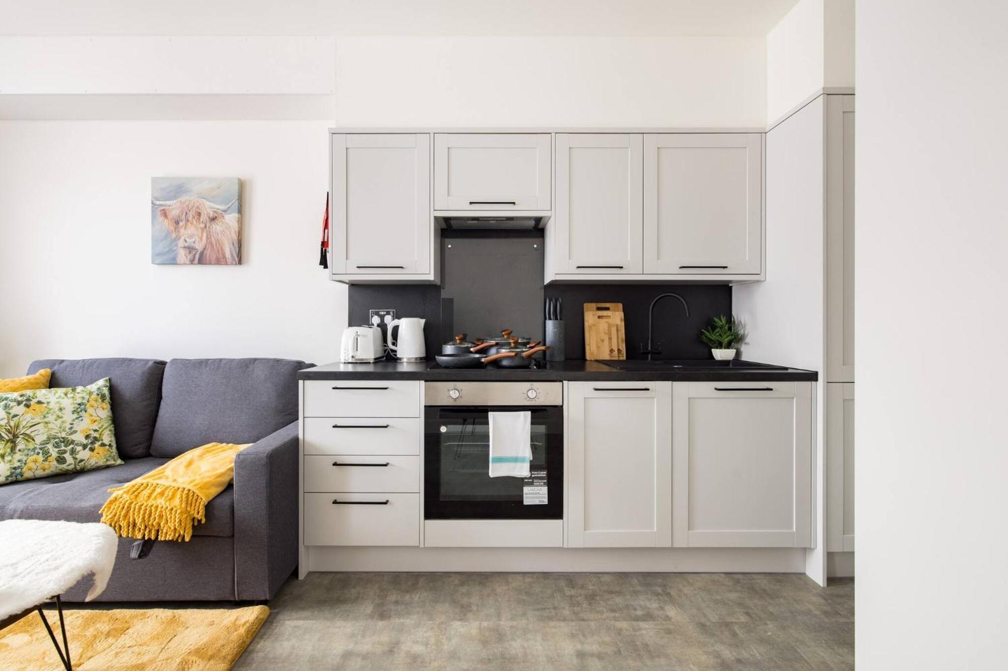 Wild Roses Serviced Apartments - Chelsea Londra Esterno foto