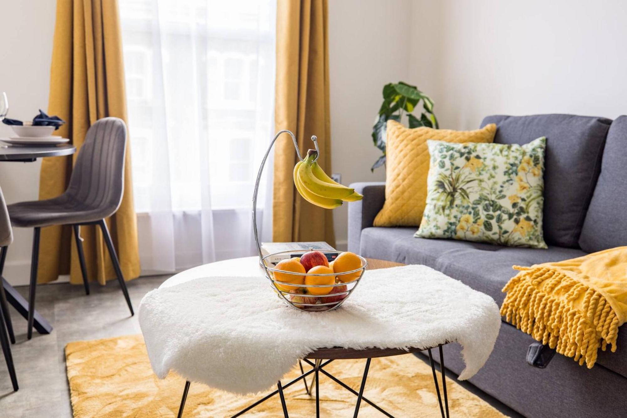 Wild Roses Serviced Apartments - Chelsea Londra Esterno foto