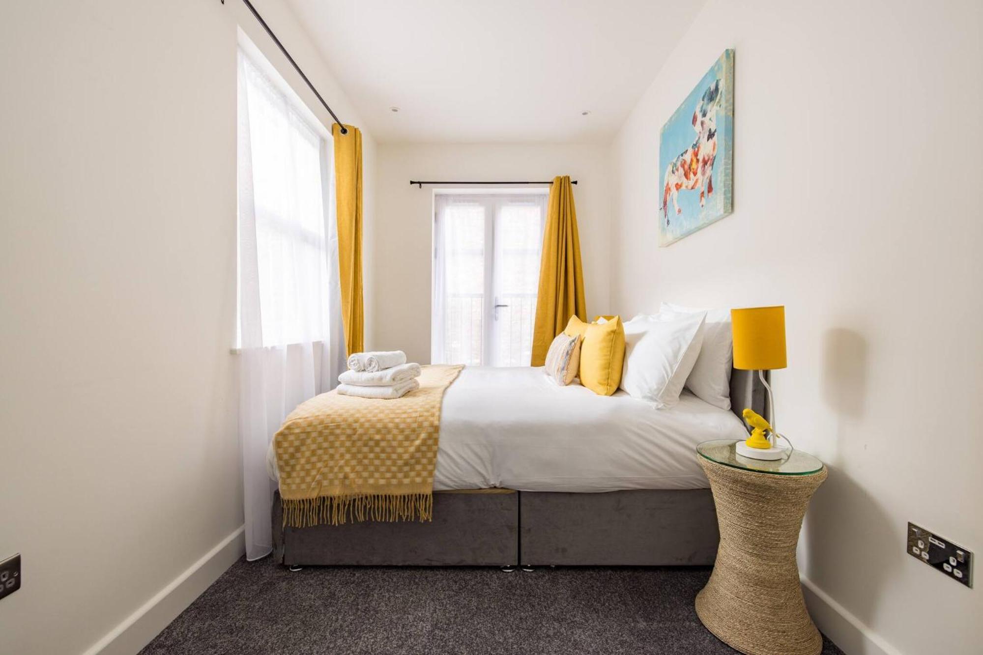 Wild Roses Serviced Apartments - Chelsea Londra Esterno foto
