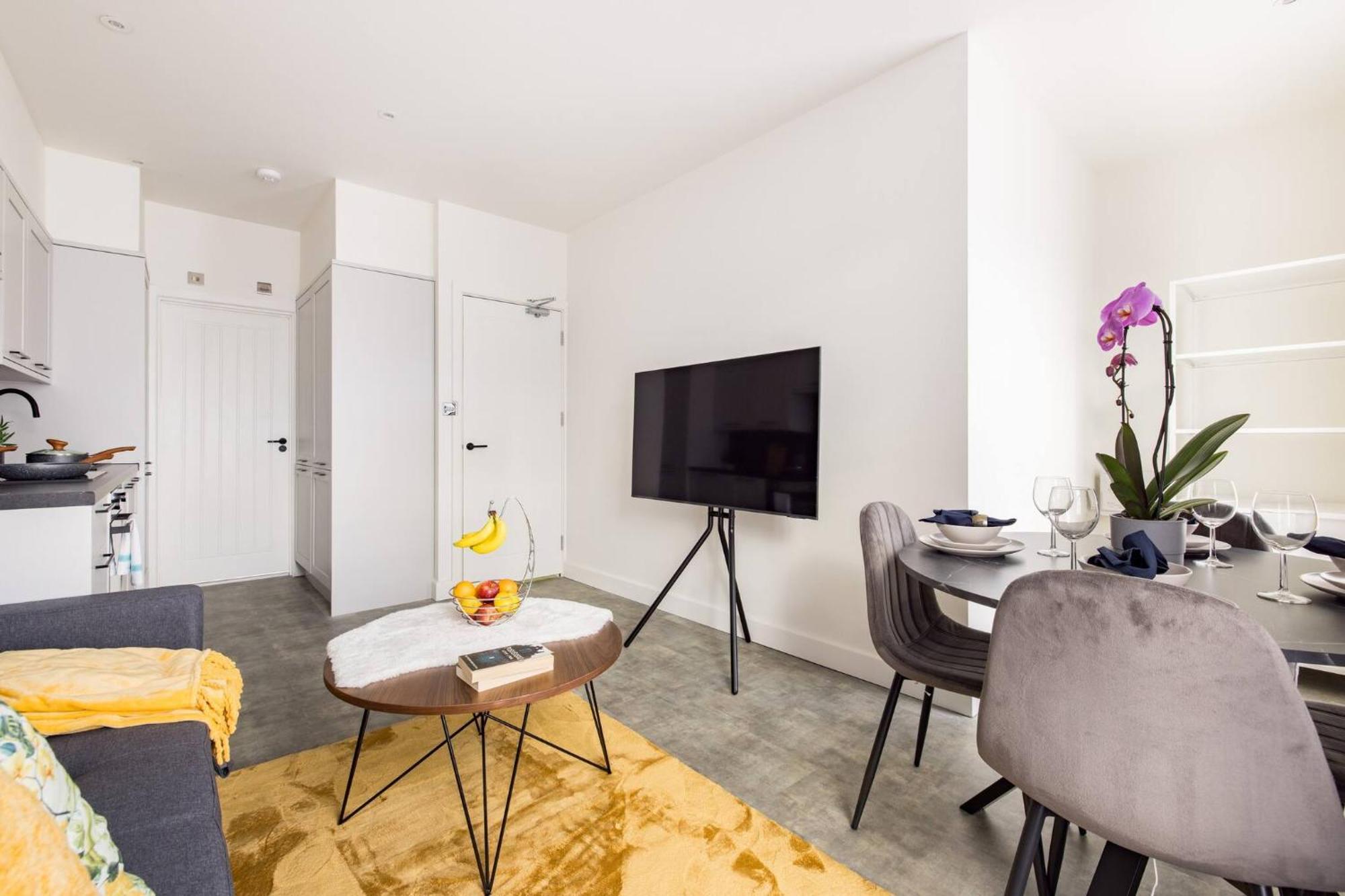 Wild Roses Serviced Apartments - Chelsea Londra Esterno foto