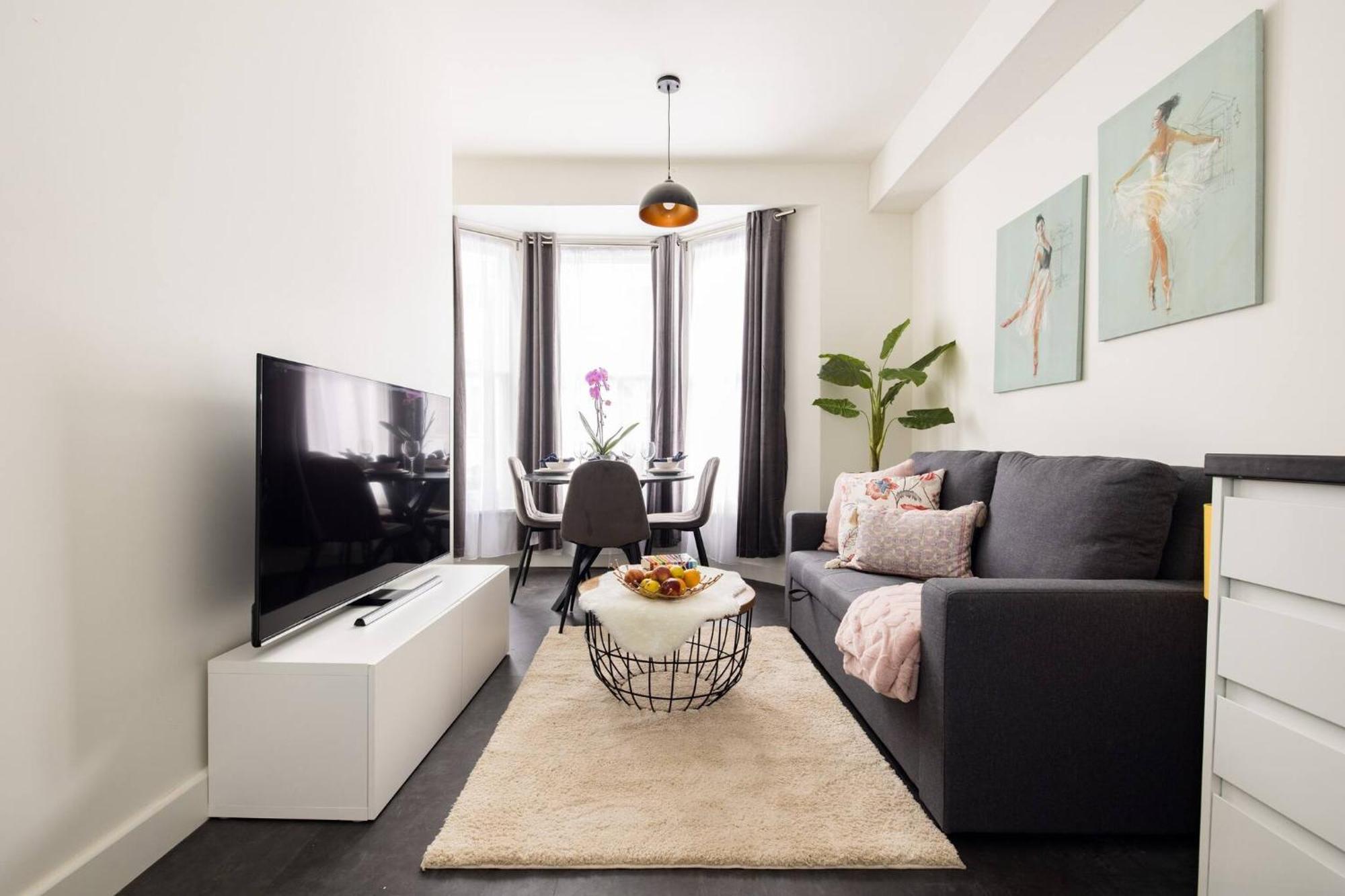 Wild Roses Serviced Apartments - Chelsea Londra Esterno foto