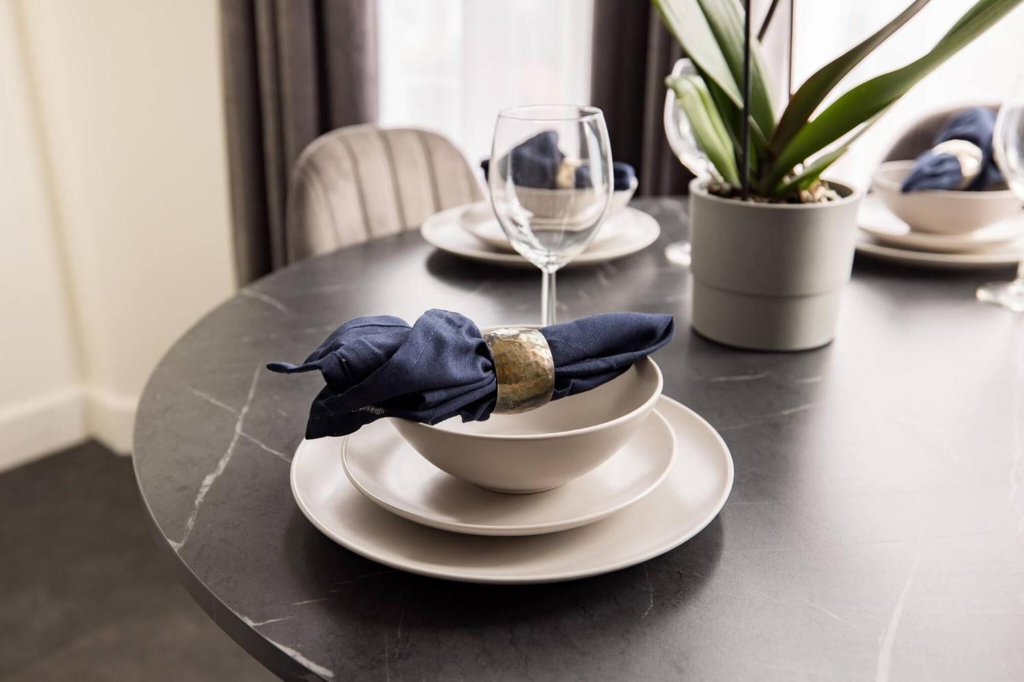 Wild Roses Serviced Apartments - Chelsea Londra Esterno foto